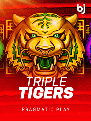 Triple Tigerspng